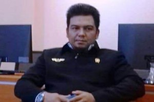 H. Nana Mulyana Latif.